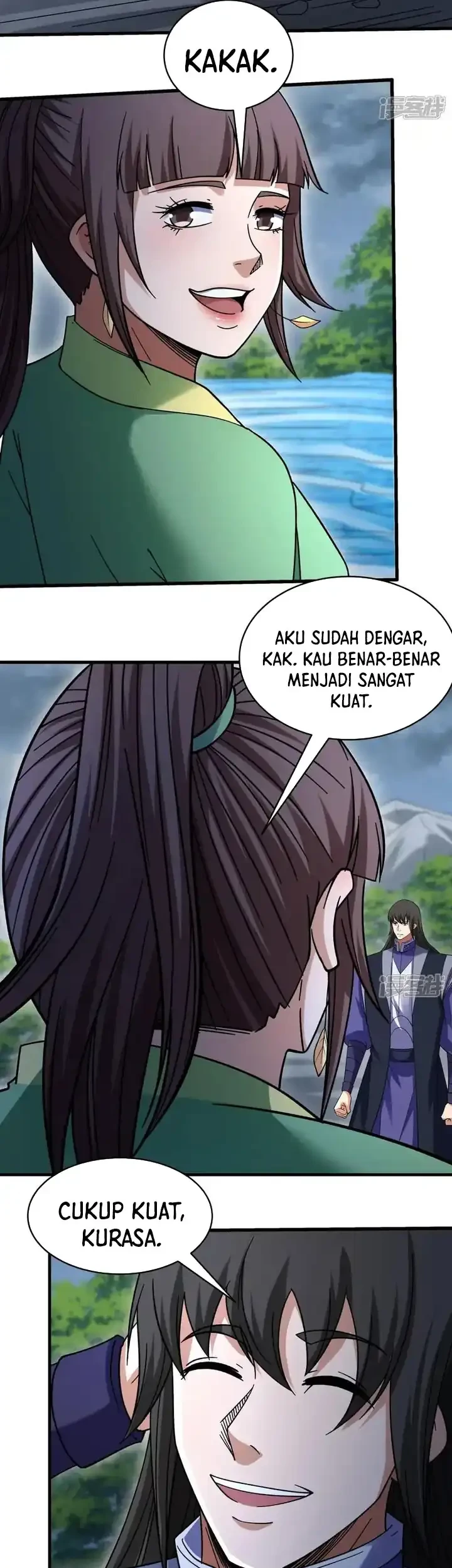 God of Martial Arts Chapter 1048 Gambar 16
