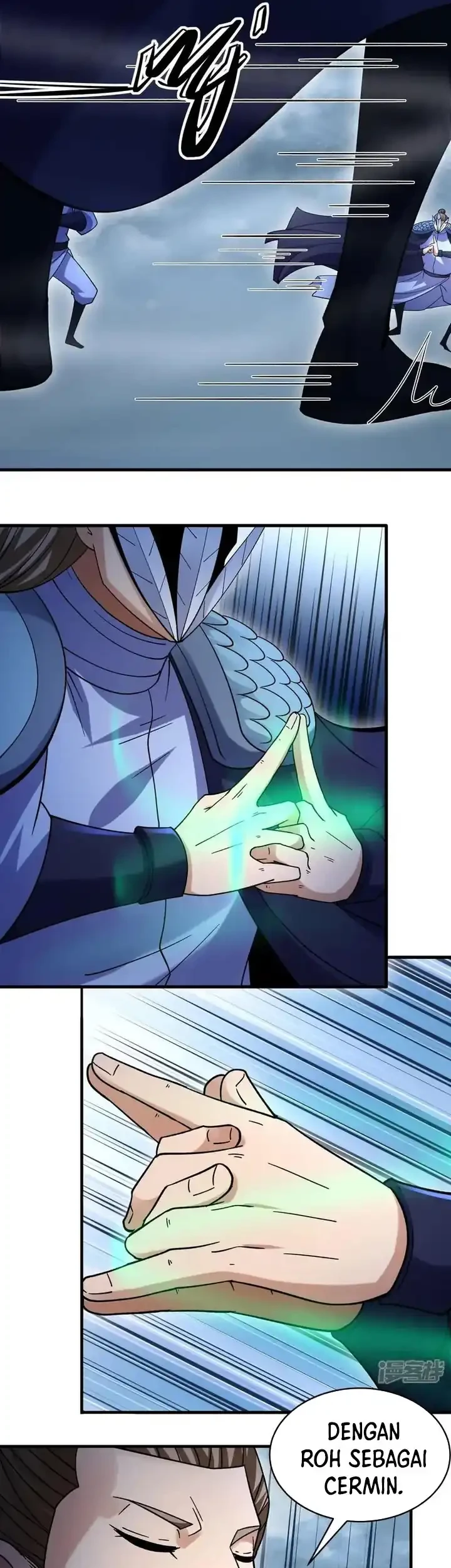 God of Martial Arts Chapter 1049 Gambar 18