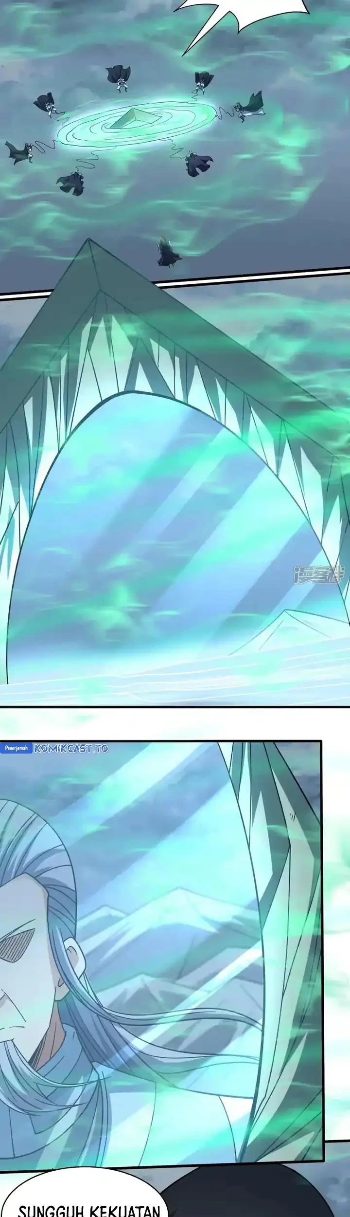 God of Martial Arts Chapter 1049 Gambar 20