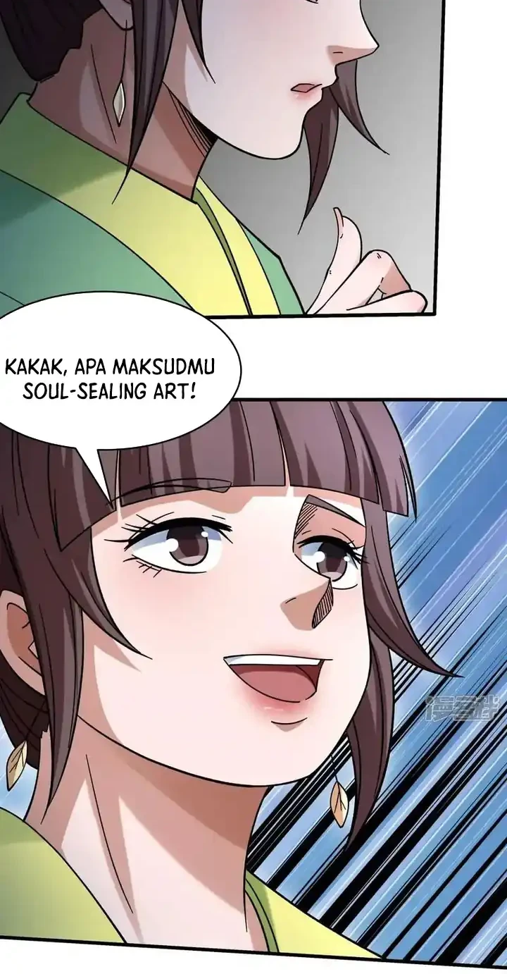 God of Martial Arts Chapter 1049 Gambar 5