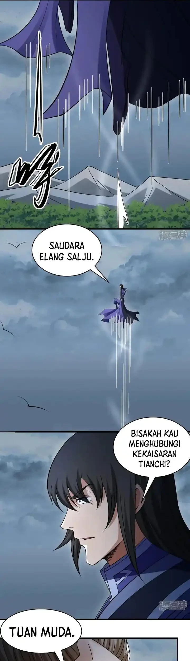 God of Martial Arts Chapter 1049 Gambar 12