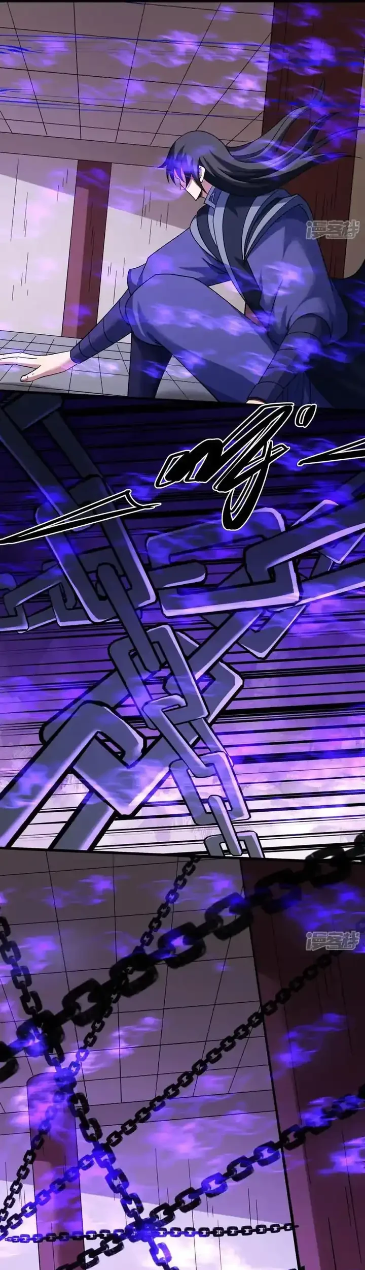 God of Martial Arts Chapter 1051 Gambar 20