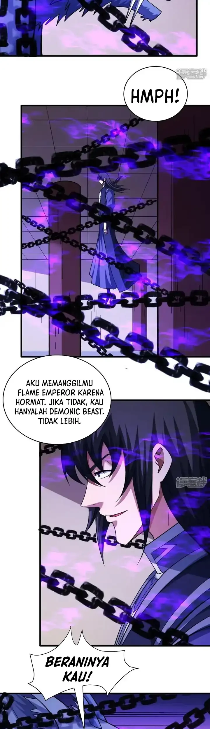 God of Martial Arts Chapter 1051 Gambar 24