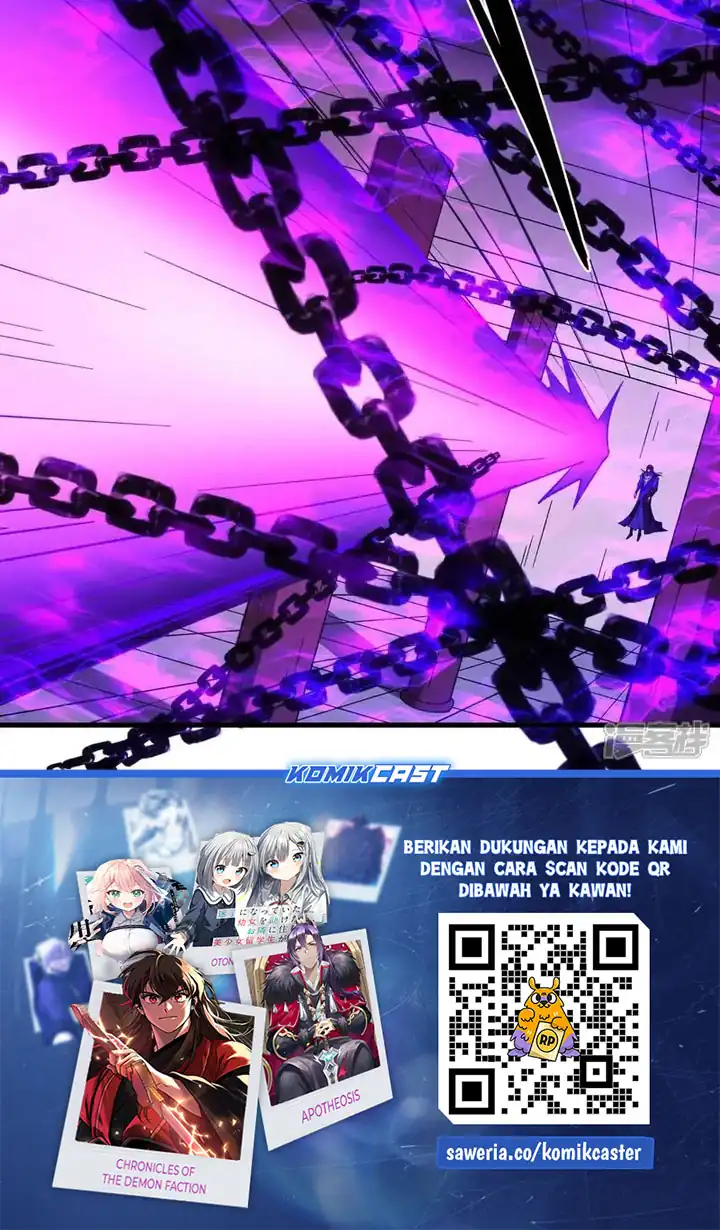 God of Martial Arts Chapter 1051 Gambar 27