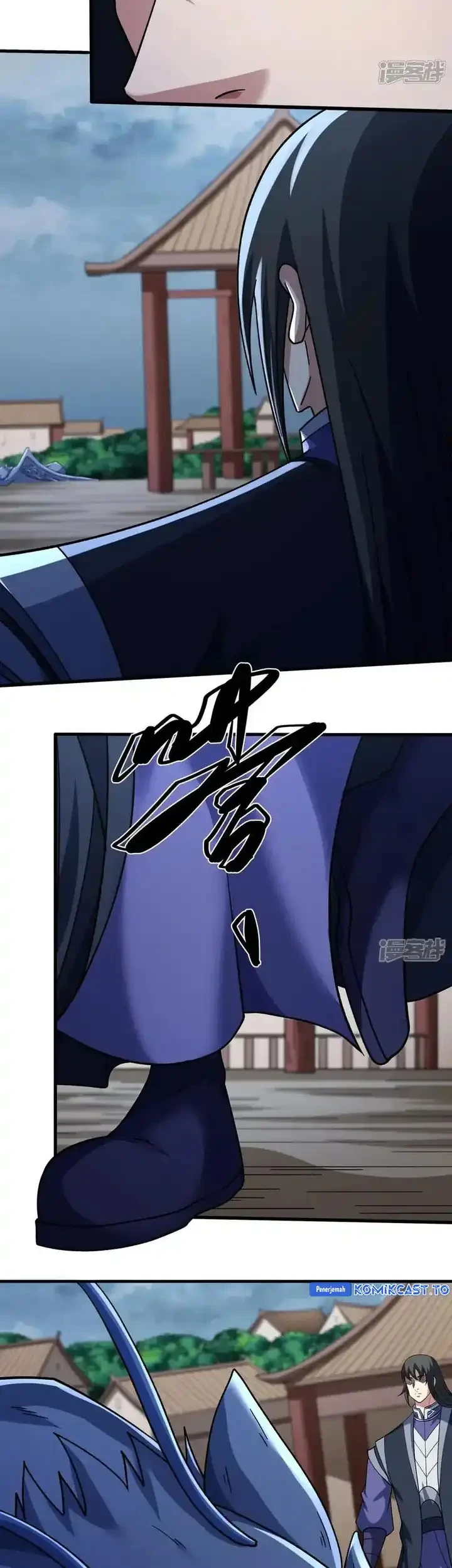 God of Martial Arts Chapter 1051 Gambar 4