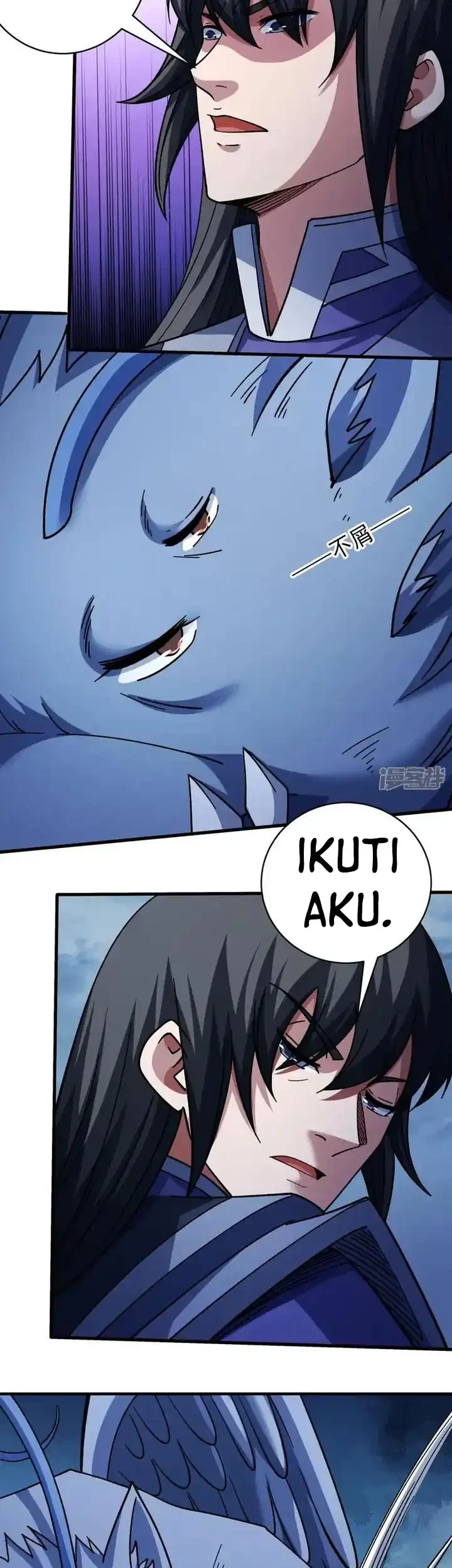 God of Martial Arts Chapter 1051 Gambar 6