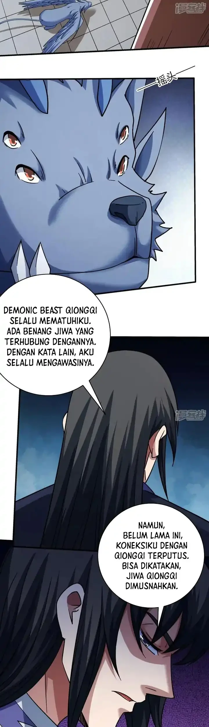 God of Martial Arts Chapter 1051 Gambar 10
