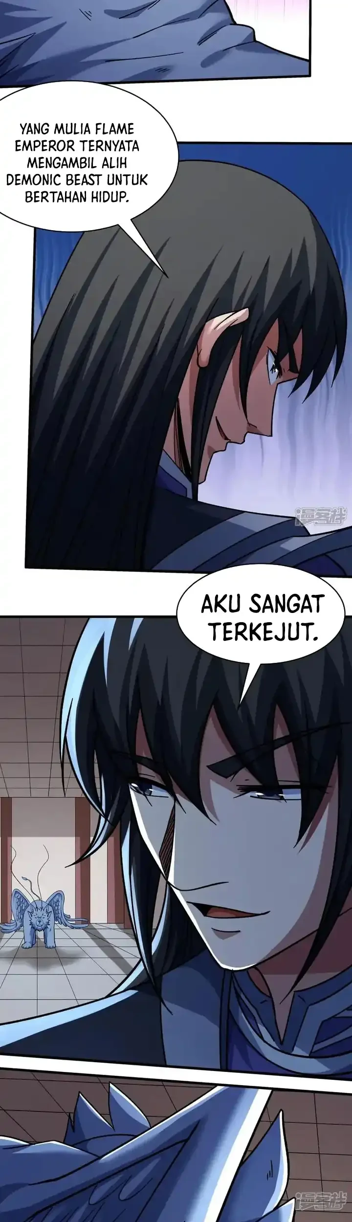 God of Martial Arts Chapter 1051 Gambar 12