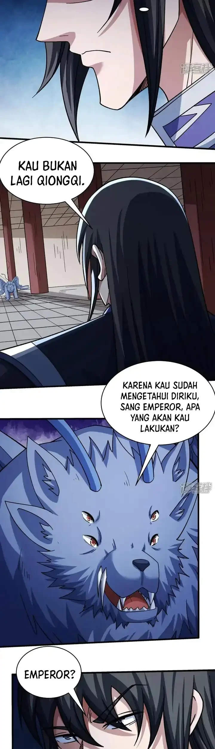 God of Martial Arts Chapter 1051 Gambar 16