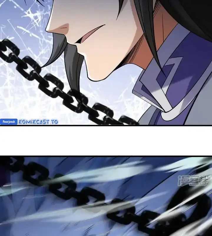 God of Martial Arts Chapter 1052 Gambar 19