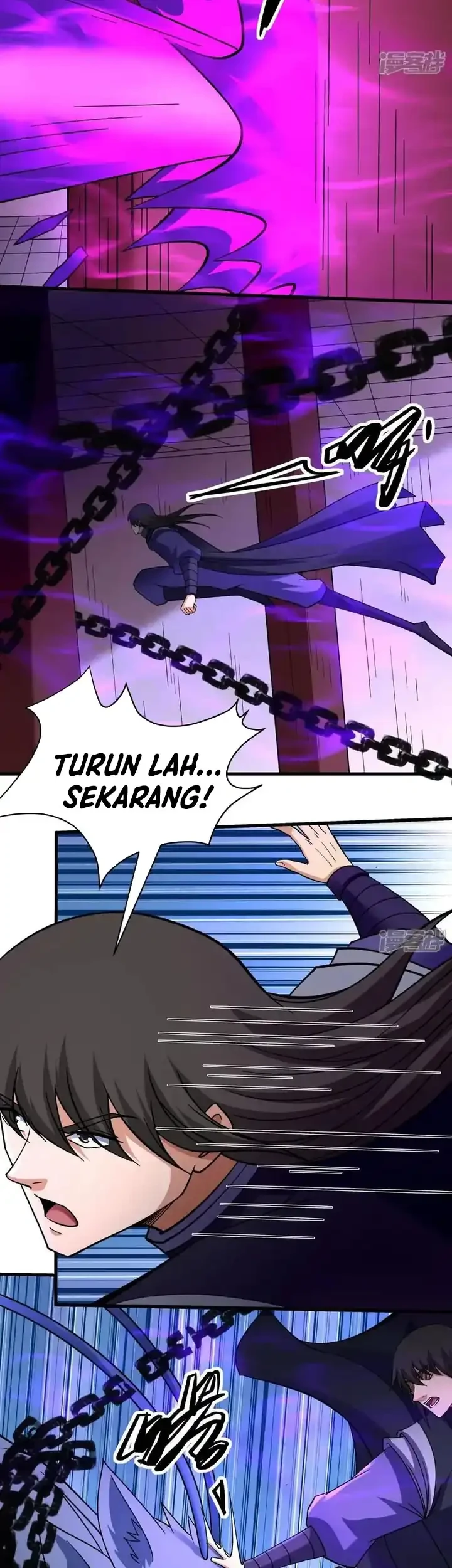 God of Martial Arts Chapter 1052 Gambar 4