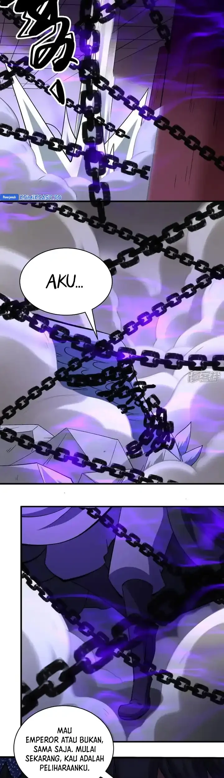 God of Martial Arts Chapter 1052 Gambar 6