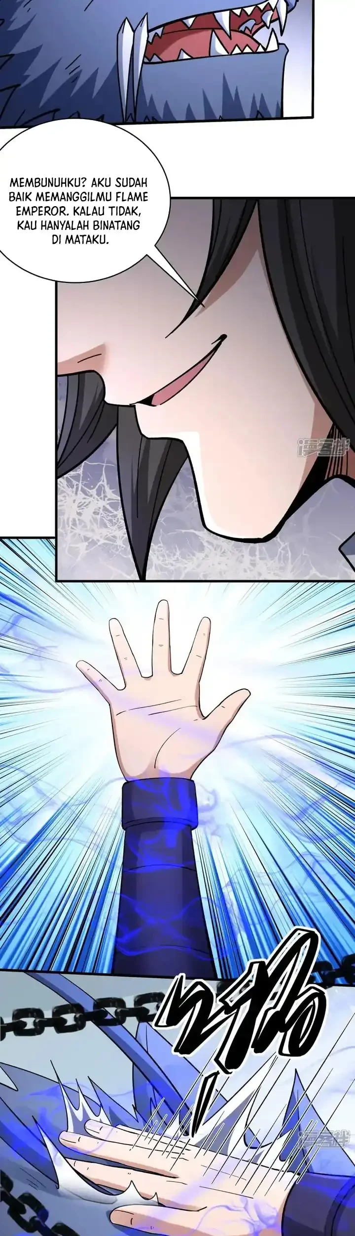 God of Martial Arts Chapter 1052 Gambar 12