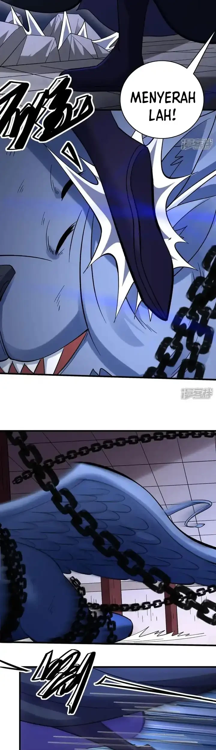 God of Martial Arts Chapter 1052 Gambar 14