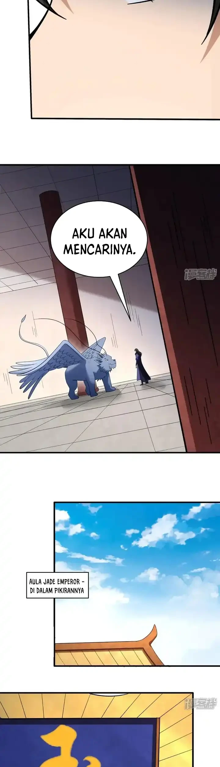 God of Martial Arts Chapter 1053 Gambar 24