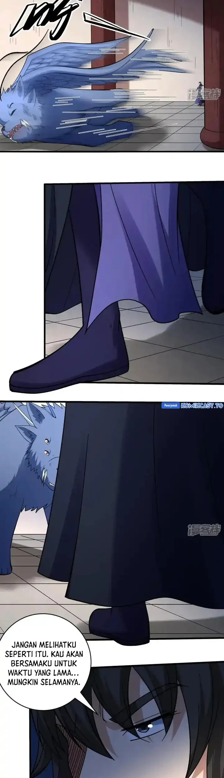 God of Martial Arts Chapter 1053 Gambar 4