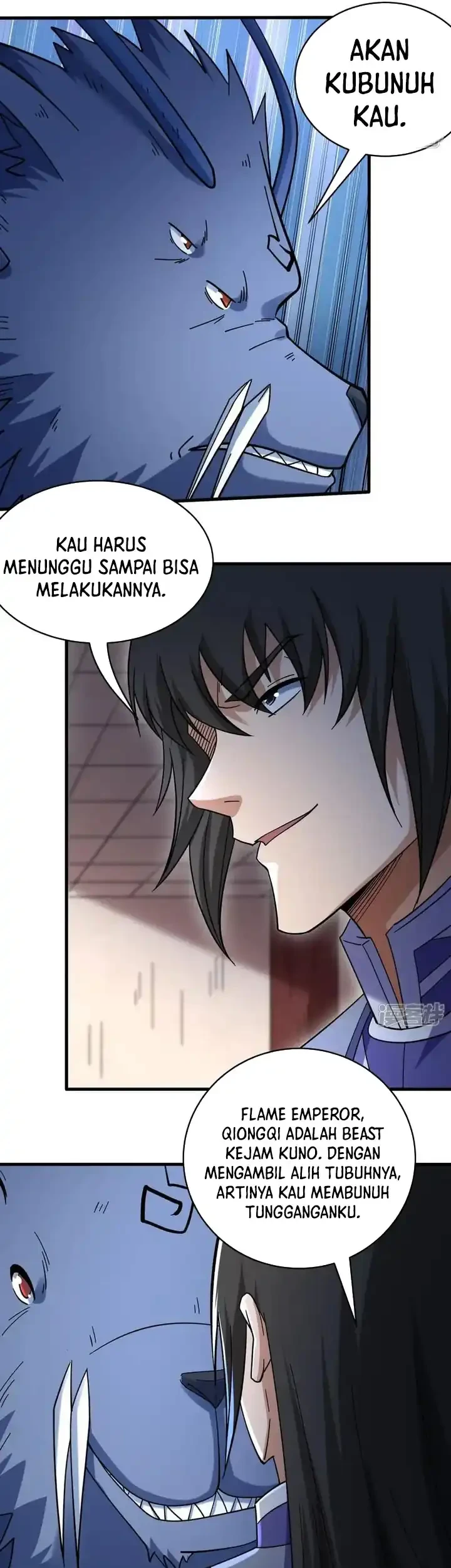 God of Martial Arts Chapter 1053 Gambar 6