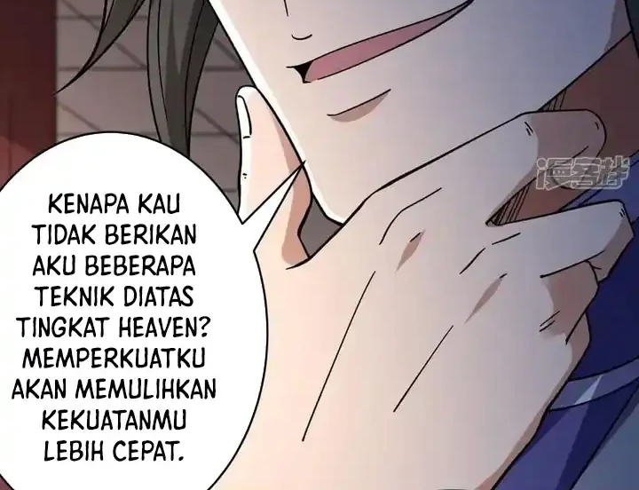 God of Martial Arts Chapter 1053 Gambar 11