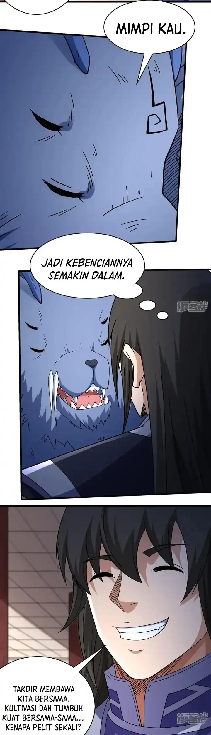God of Martial Arts Chapter 1053 Gambar 12