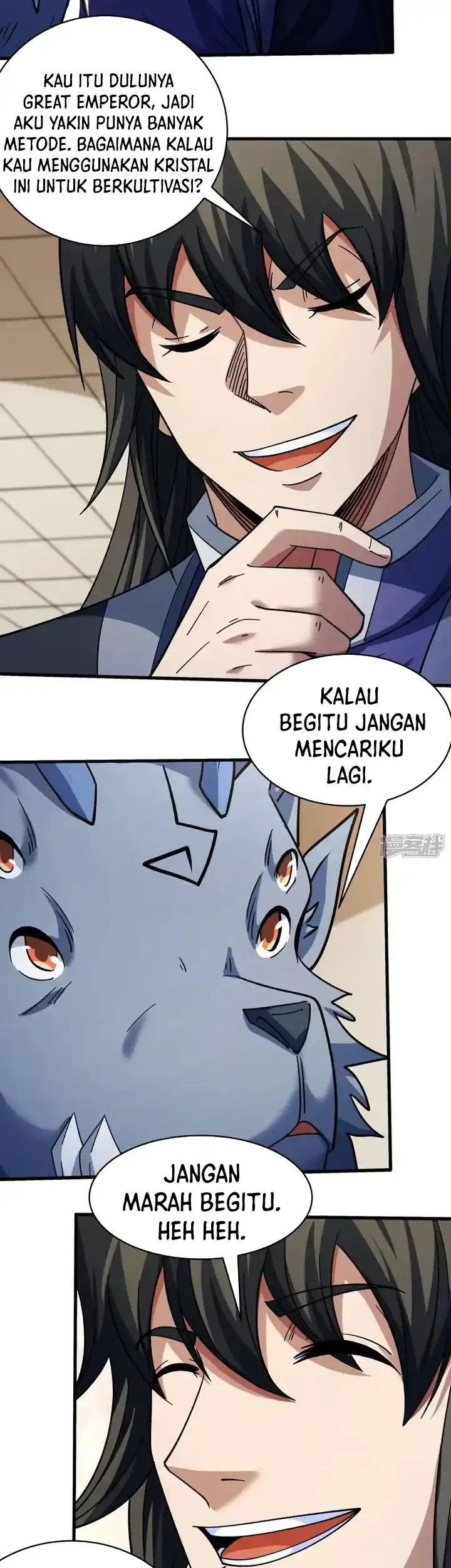 God of Martial Arts Chapter 1054 Gambar 20