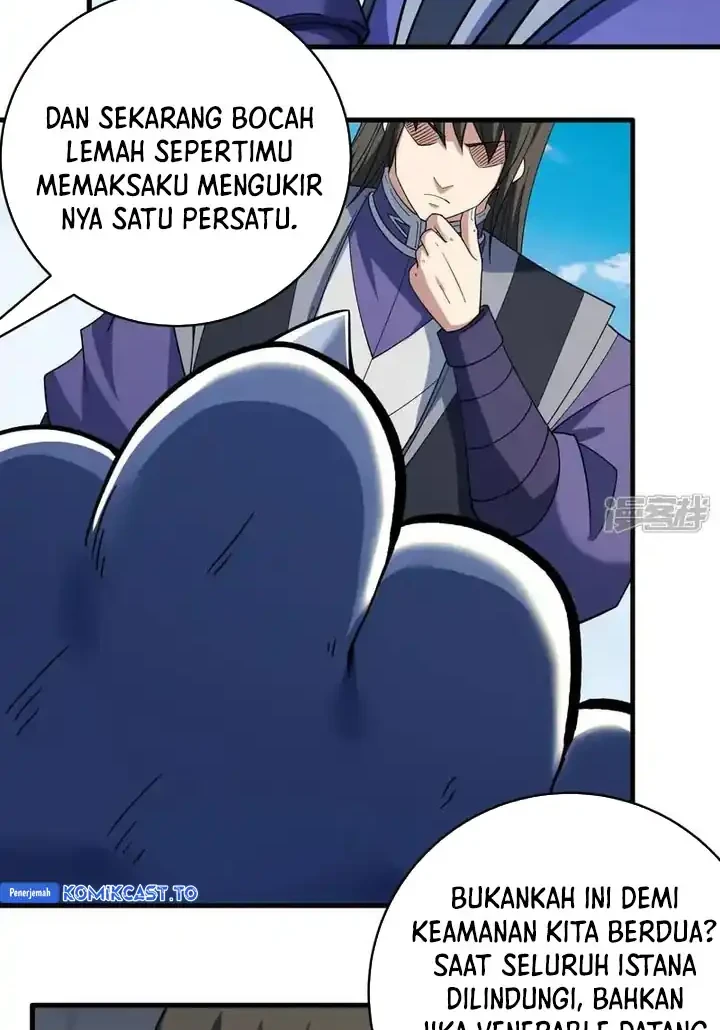 God of Martial Arts Chapter 1054 Gambar 25