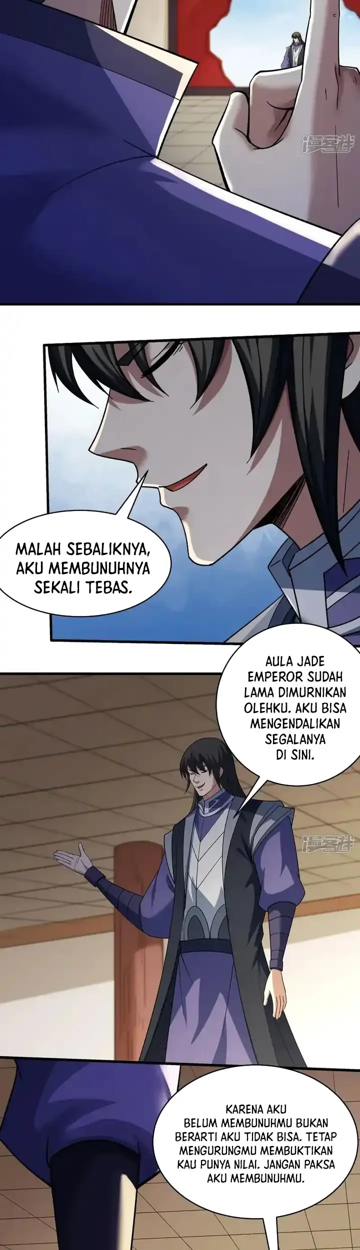 God of Martial Arts Chapter 1054 Gambar 10