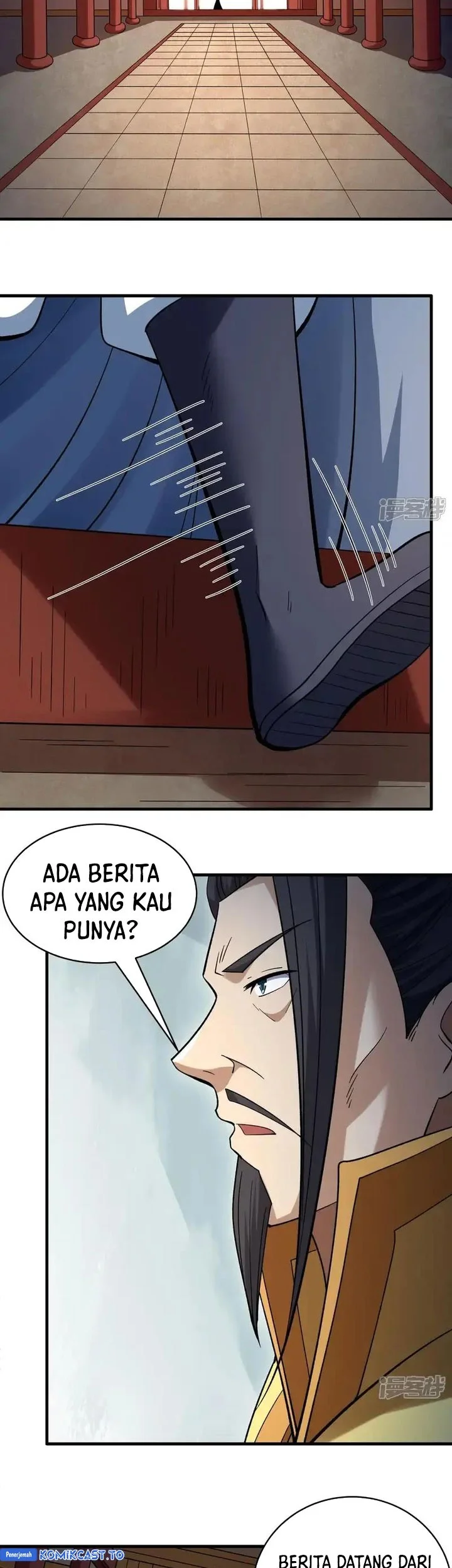 God of Martial Arts Chapter 1056 Gambar 21