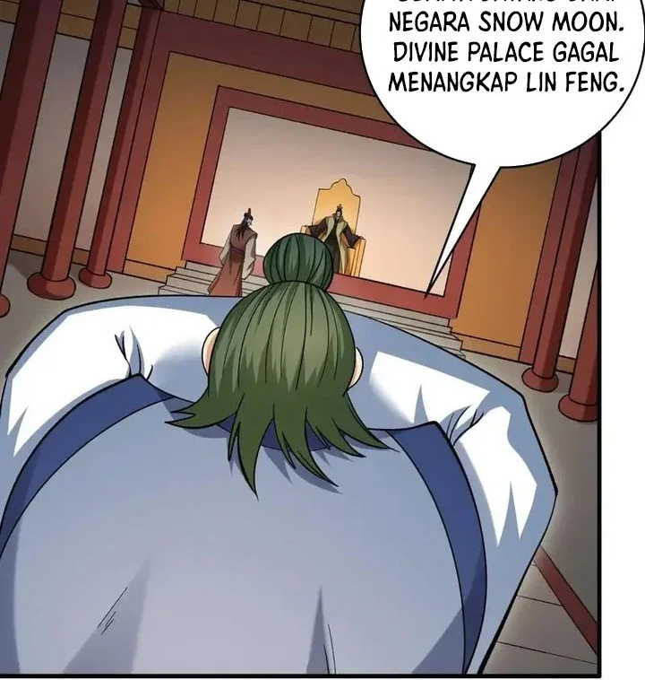 God of Martial Arts Chapter 1056 Gambar 22