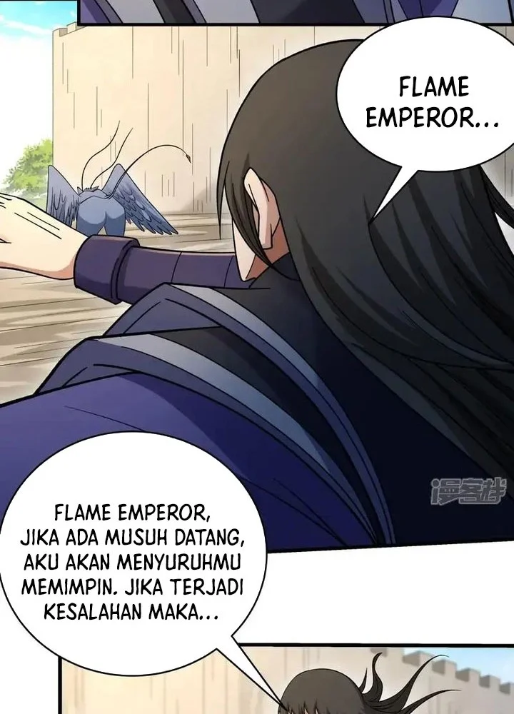 Manhua God of Martial Arts Chapter 1056 gambar 2