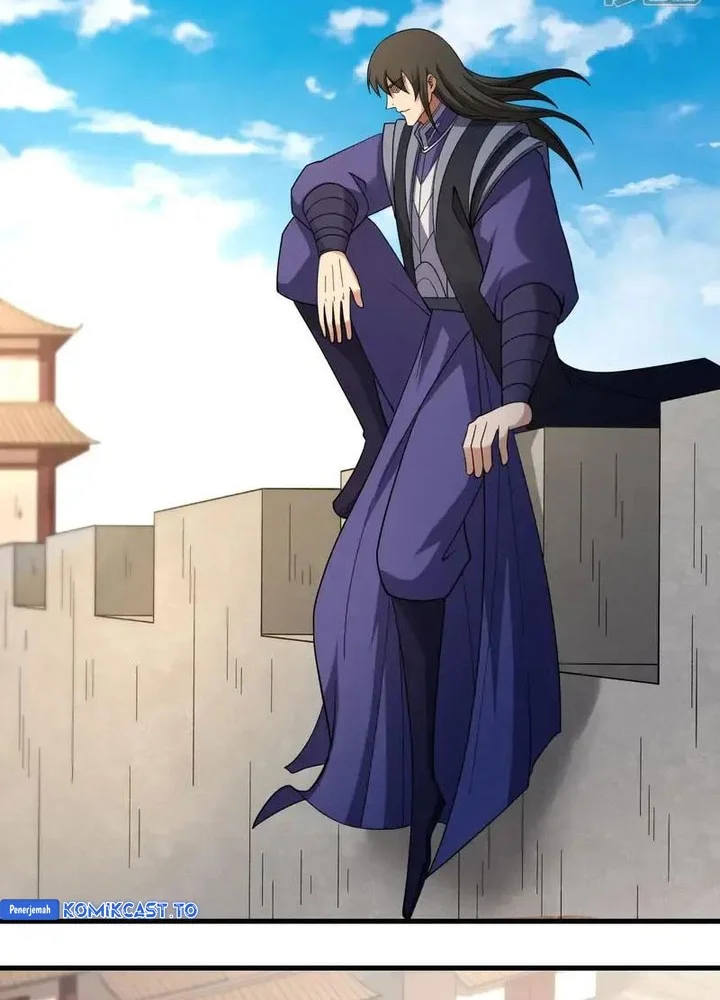 God of Martial Arts Chapter 1056 Gambar 4