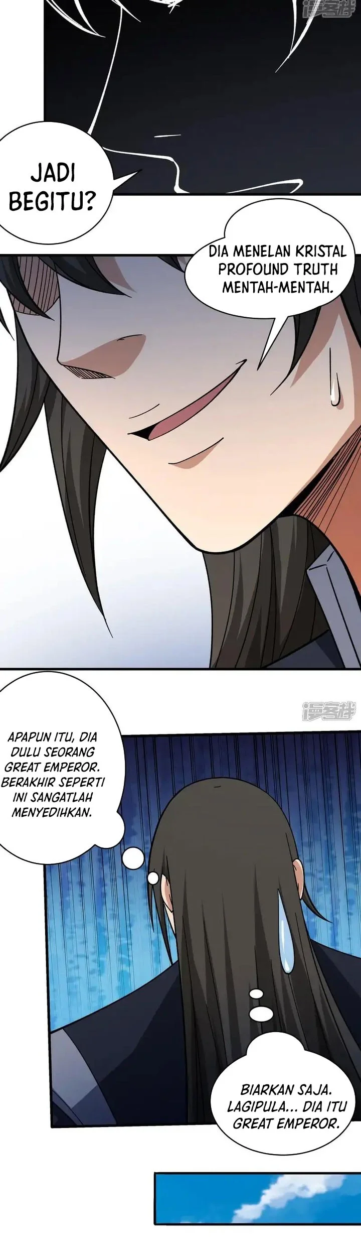 God of Martial Arts Chapter 1056 Gambar 15