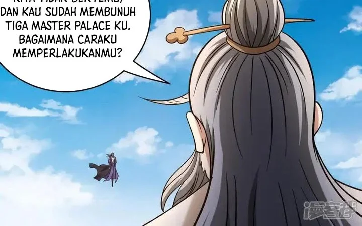 God of Martial Arts Chapter 1057 Gambar 20