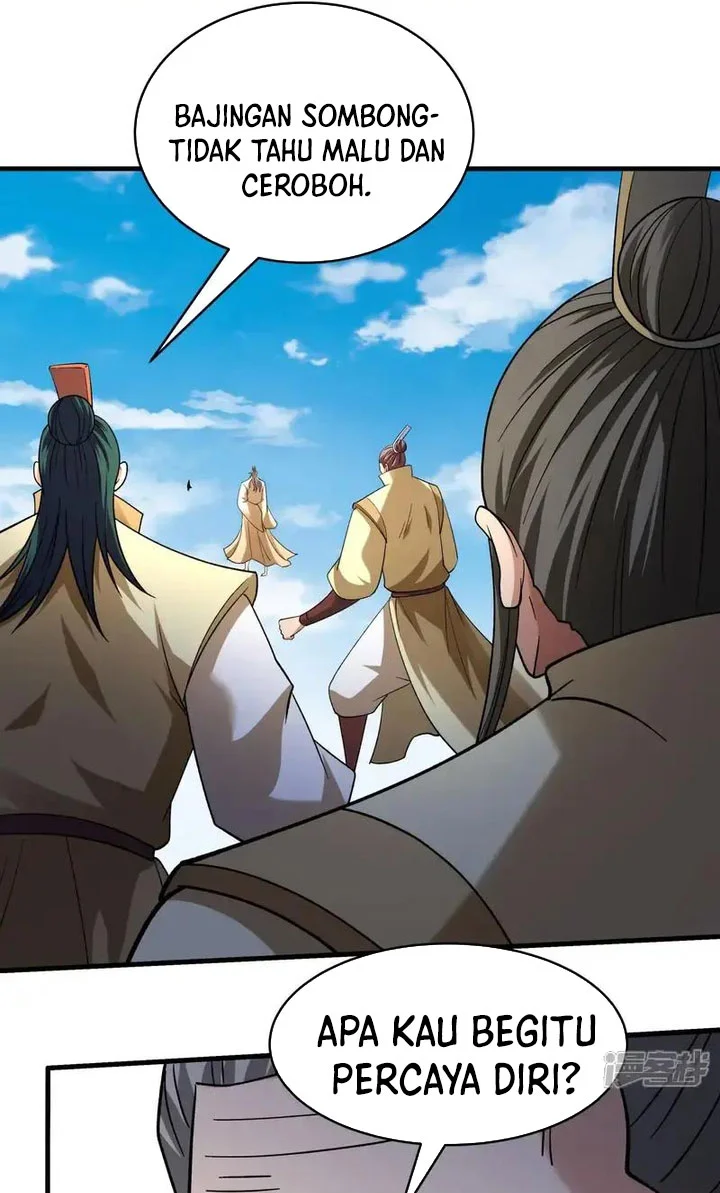 God of Martial Arts Chapter 1057 Gambar 25