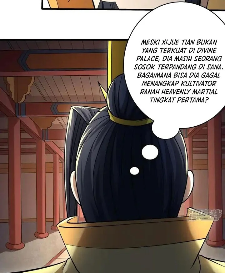 Manhua God of Martial Arts Chapter 1057 gambar 2