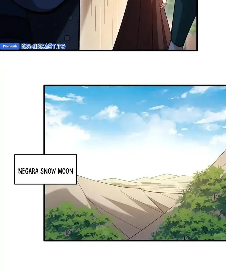 God of Martial Arts Chapter 1057 Gambar 6