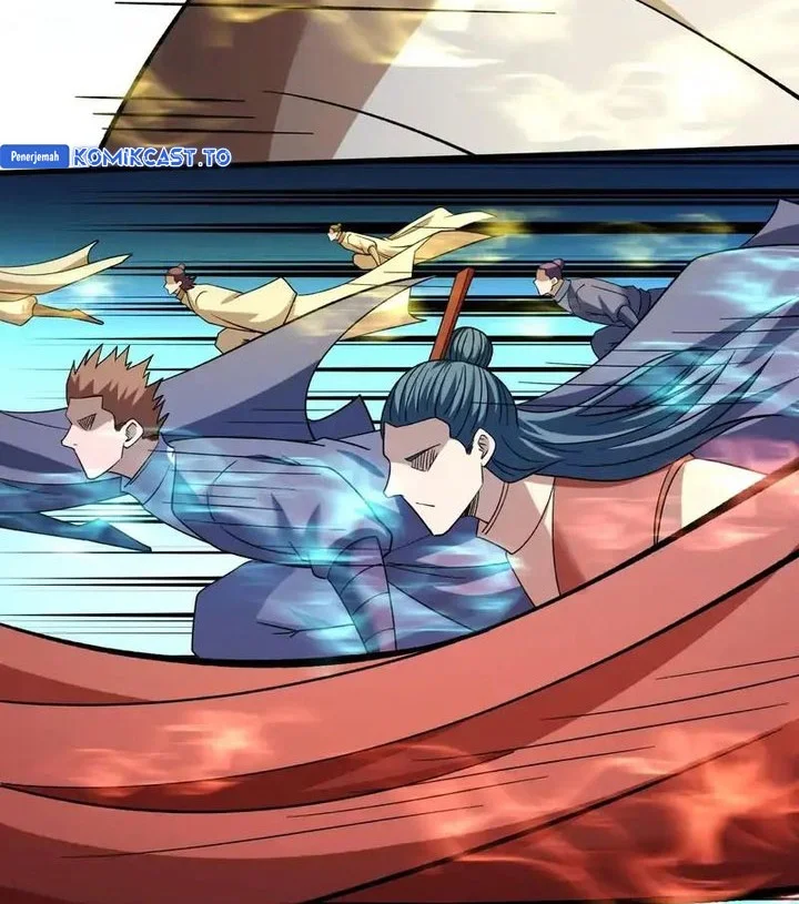 God of Martial Arts Chapter 1058 Gambar 18