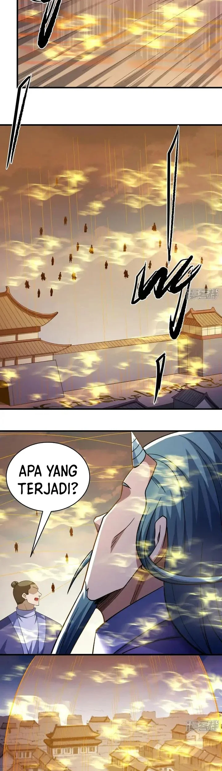 God of Martial Arts Chapter 1058 Gambar 21