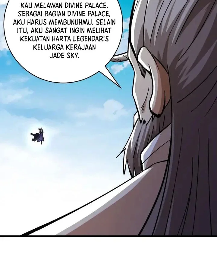 God of Martial Arts Chapter 1058 Gambar 6