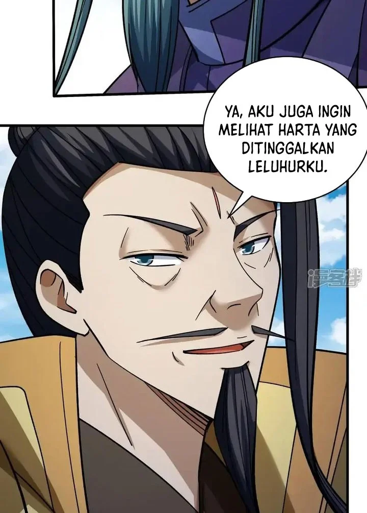 God of Martial Arts Chapter 1058 Gambar 10