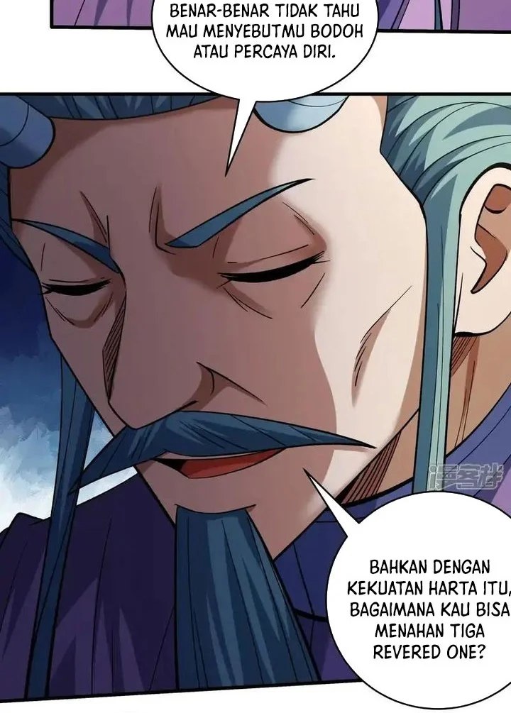 God of Martial Arts Chapter 1058 Gambar 12