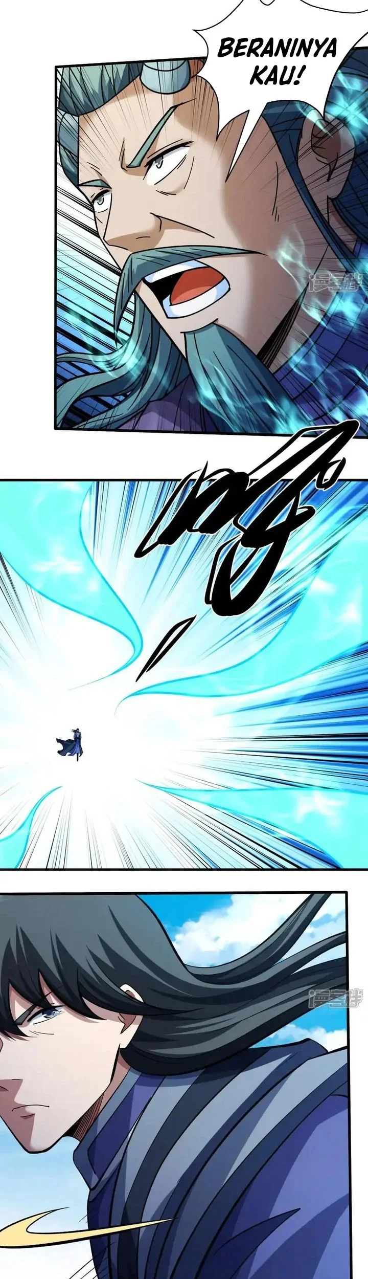 God of Martial Arts Chapter 1058 Gambar 15