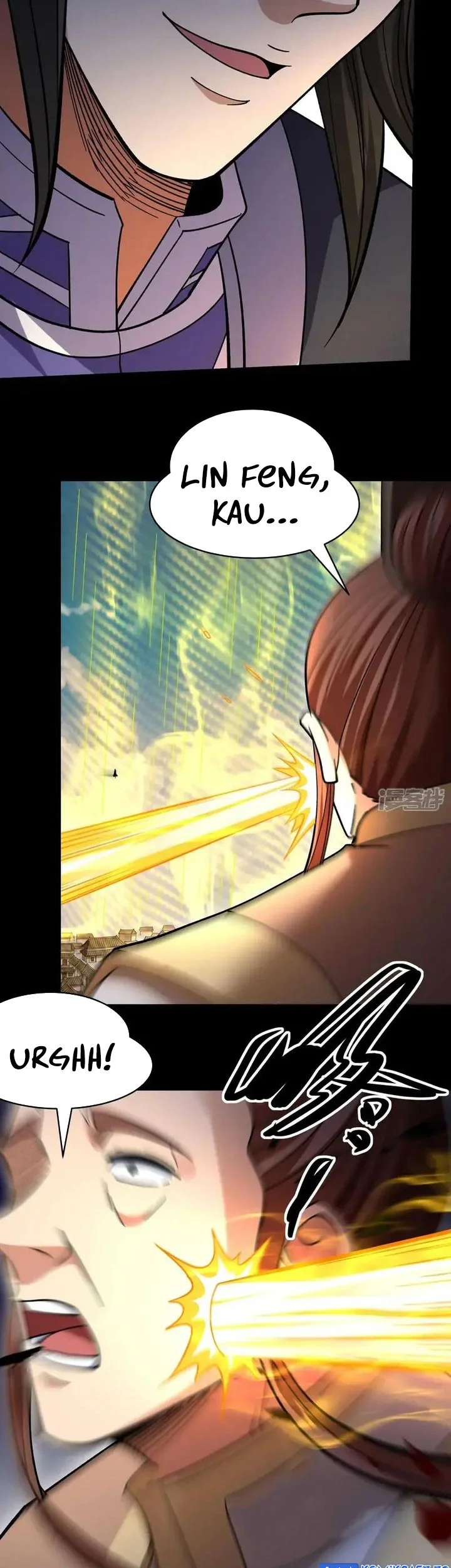 God of Martial Arts Chapter 1059 Gambar 23