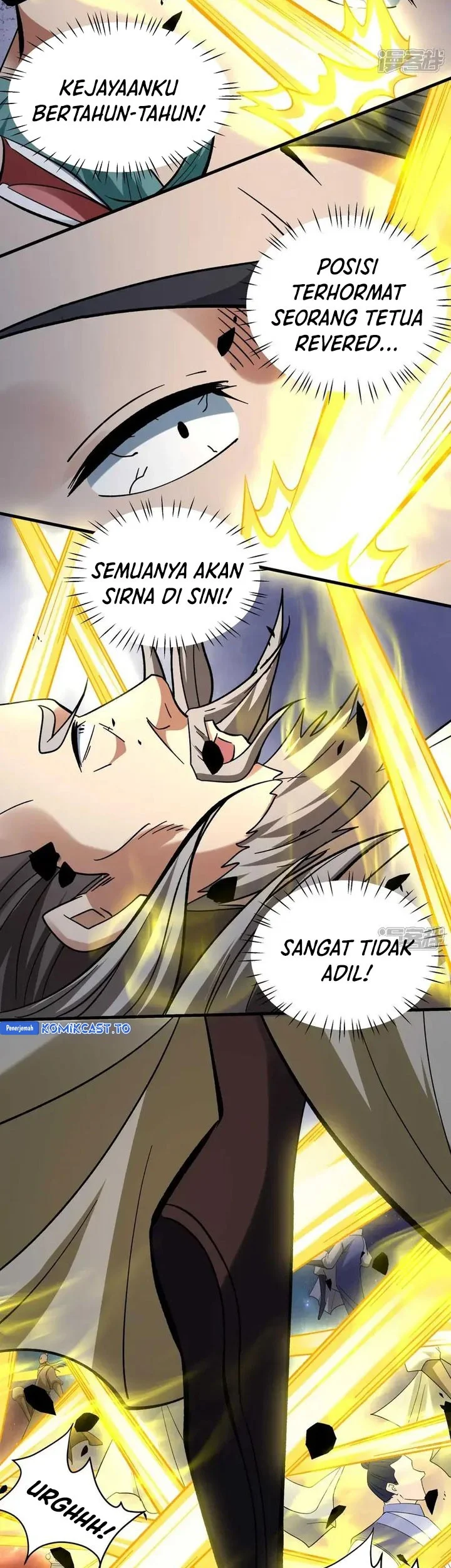 God of Martial Arts Chapter 1059 Gambar 9