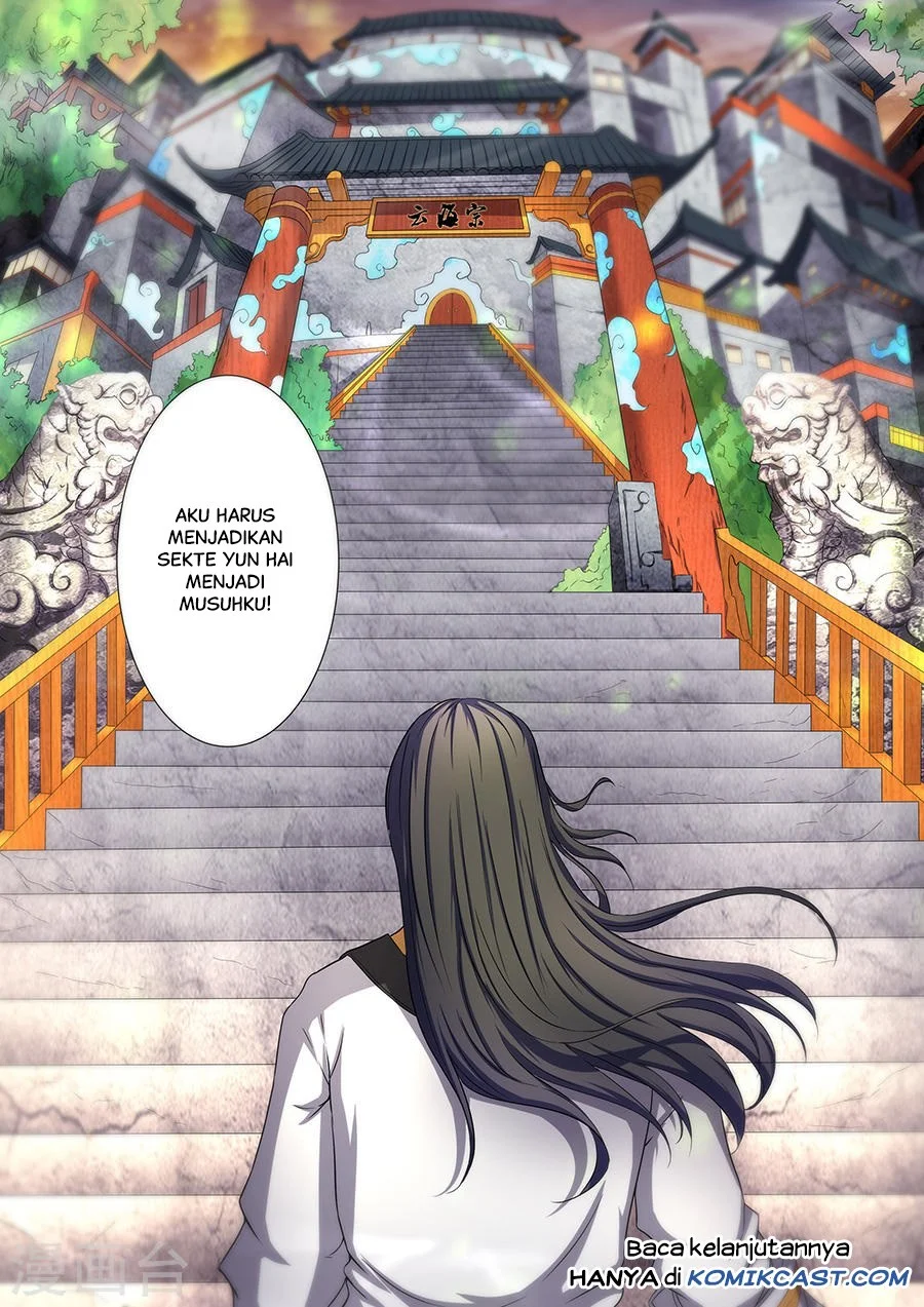 God of Martial Arts Chapter 106 Gambar 10