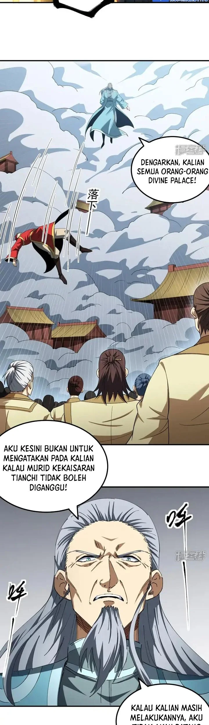 God of Martial Arts Chapter 1060 Gambar 23