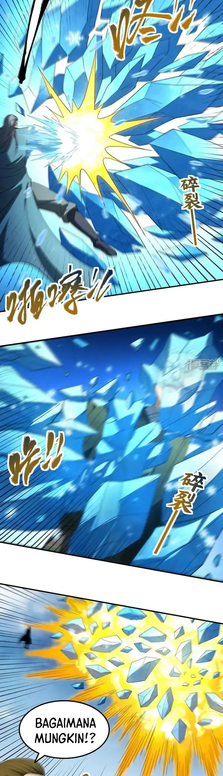 God of Martial Arts Chapter 1060 Gambar 15