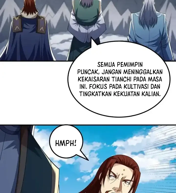 God of Martial Arts Chapter 1061 Gambar 25