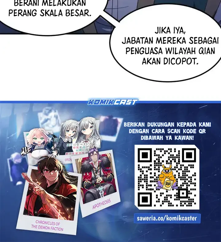 God of Martial Arts Chapter 1061 Gambar 27