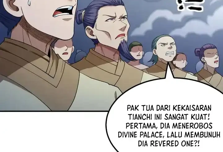 God of Martial Arts Chapter 1061 Gambar 3