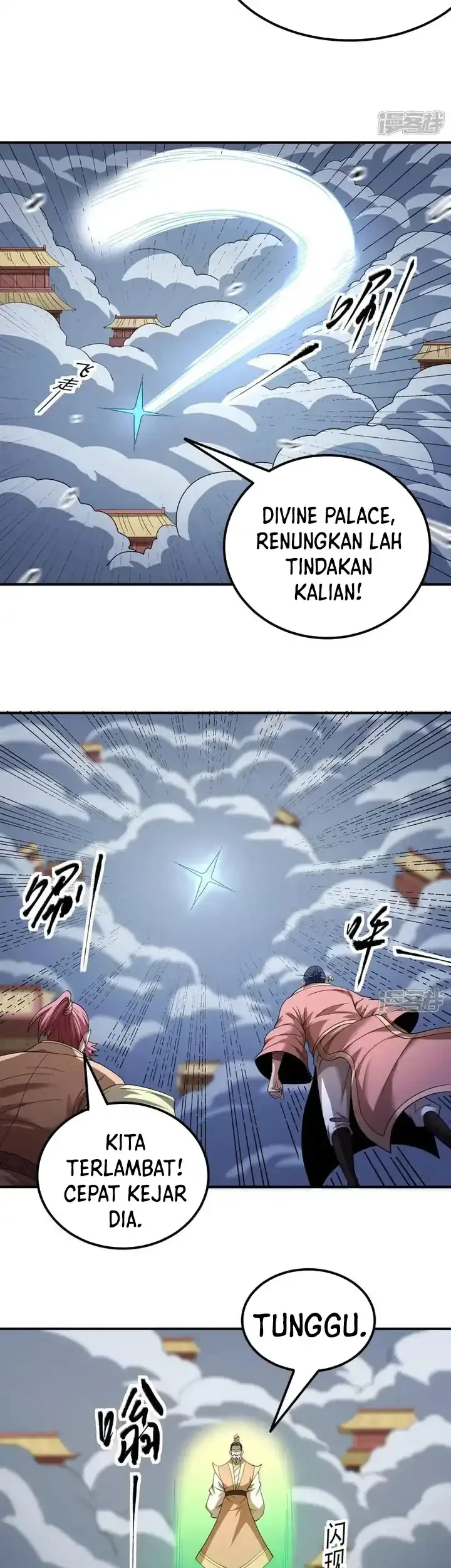 God of Martial Arts Chapter 1061 Gambar 4